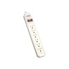 TrippLite Protect It! TLP604 - surge suppressor TLP604